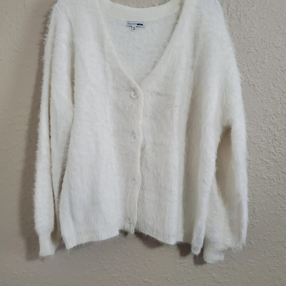 Fashion Nova Cardigan
